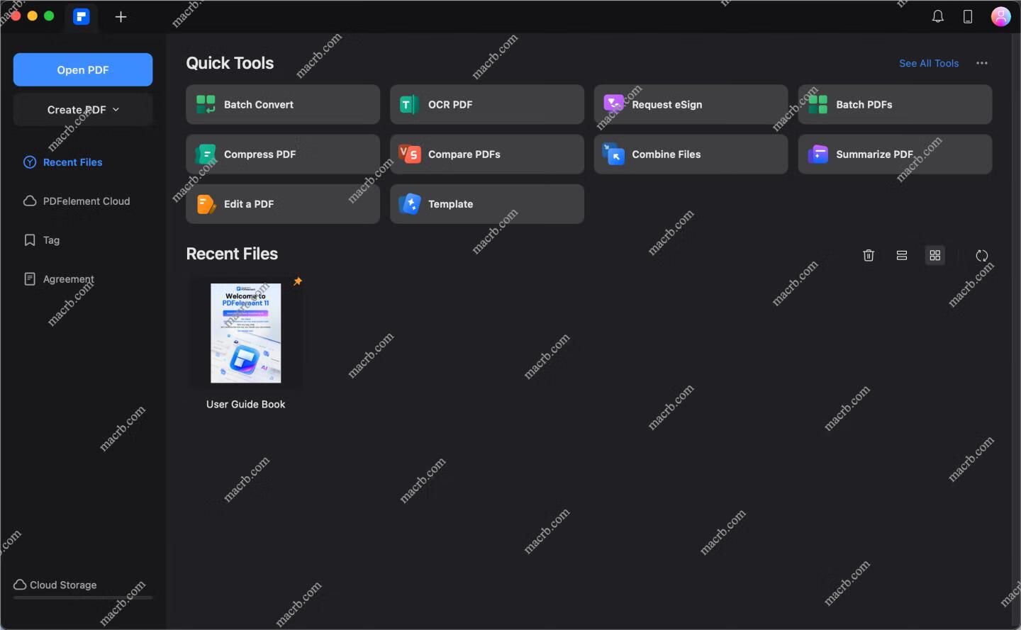 Wondershare PDFelement Pro