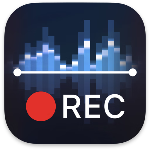Professional Recorder 7.0.0 破解版 – 专业录音机