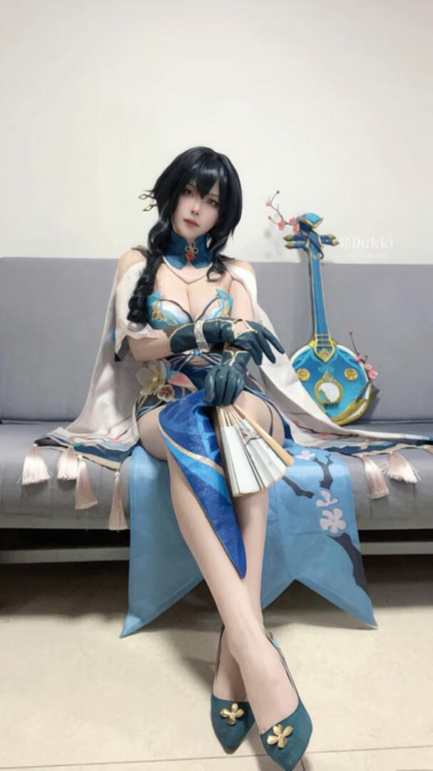 Dakki伊 - NO.02 崩坏星穹铁道-阮梅 (1).jpg