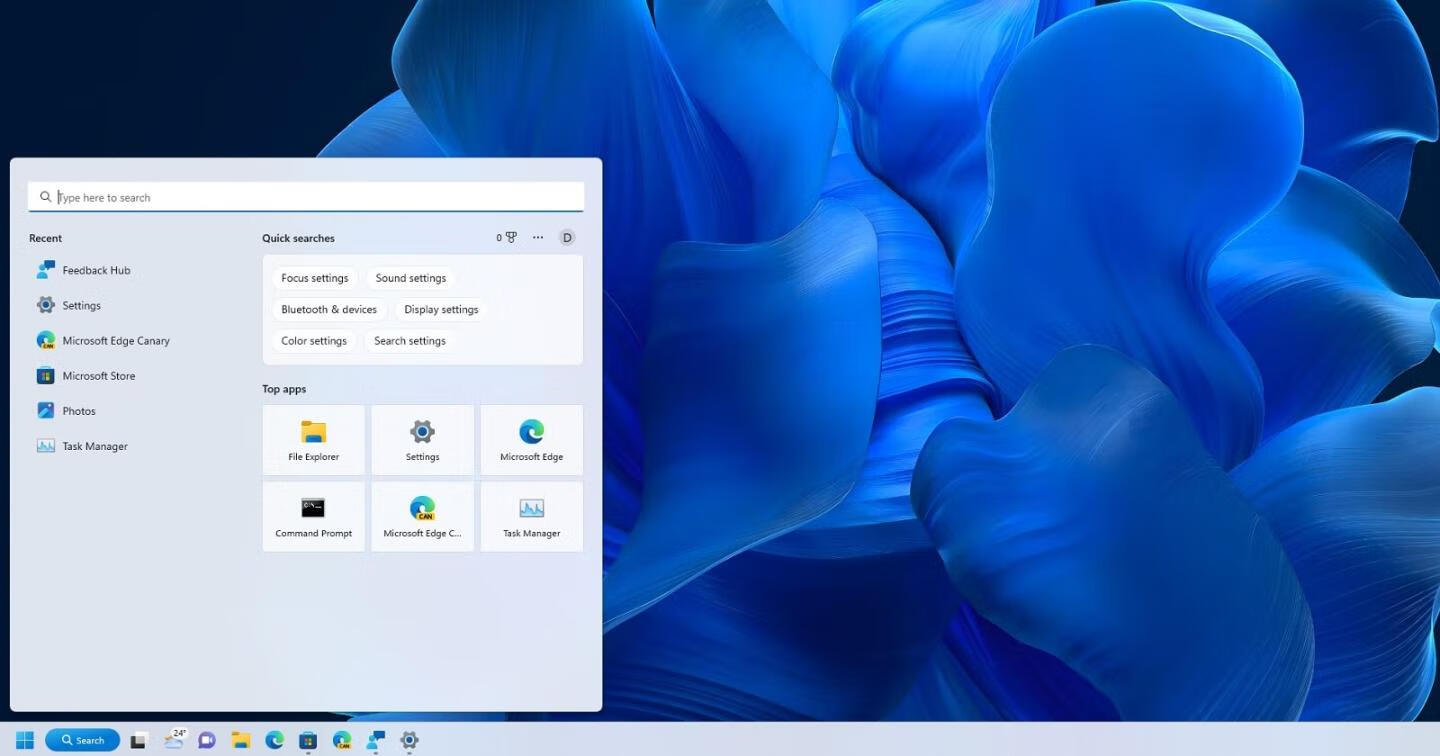 Windows 11将推出原生RGB动态照明控件