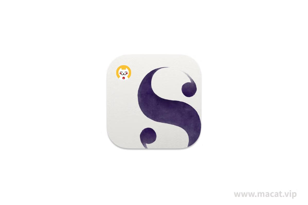 Scrivener 3 for Mac v3.3.4中文激活版 最好用的mac写作软件