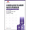 

中等职业学校专业教师培训与考核标准焊接技术应用汽车运用与维修专业