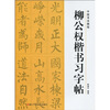 

中国书法教程：柳公权楷书习字帖