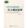 

材料力学性能仪器化压入测试原理