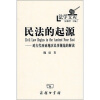 

民法的起源对古代西亚地区民事规范的解读