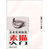 

美术实用技法·素描入门：单体静物