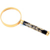 

Shang Long SL-S10 metal gold-plated Diao Long magnifying glass