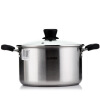 

Jingdong Supermarket] Supor refined stainless steel soup pot 304 stainless steel thicker thick soup pot pot pot cooker cooker pot ST22Z1