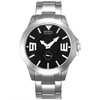 

Levi's watch trendy casual black dial steel quartz watch LTJ1302