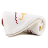 

[Jingdong supermarket] Sanli cotton cartoon embroidery facial towel wash towel eight installed