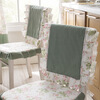 

[Jingdong Supermarket] Cozzylife Kouzi fashionable garden comfort back cover (2) Jin Yin 45 * 80cm