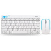 

Ferris hand (Mofii) X180 2.4G wireless mouse and keyboard set (ivory white