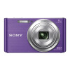 

Sony (SONY) DSC-W830 digital camera purple (2010 million effective pixels 8x optical zoom 25mm wide-angle panoramic scan