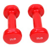 

Chengyue Baptist Dumbbell Male Ladies Dumbbells Bells 10 pounds of about 5 kg single loaded sports fitness equipment home CY-062