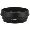 

JJC LH-JX100 BLACK black hood (for Fuji X100 X100S X100T alternative LH-X100 comes with adapter ring can be installed 49mm filter