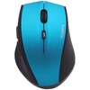 

Ferris hand (Mofii) G52 wireless optical mouse blue wireless mouse