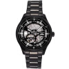 

Nivida (NIVADA) watch automatic mechanical watch black steel band with empty fashion male watch GM8022-121221