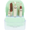 

Jingdong Supermarket] 777 nail knife set nail clippers repair capacity combination 8 sets DS-090G (import