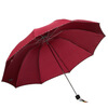 

HEAVEN Umbrella strong water repellent a dry reinforcement three fold umbrella 3311E camel
