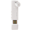

Dostyle HS503 Integrated USB Bluetooth Headset Apple White
