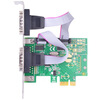 

Capricorn (MOGE) PCIEx1 Parallel Port Card MC2326 Desktop IEEE1284 Expansion Card LPT Printer Interface
