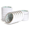 

Deli) 30412 EVA foam double-sided tape strong high viscosity 2.5mm * 24mm * 5y (white) (12 rolls / bag