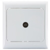 

Simon Electric (simon) J60476 an ordinary TV socket 61 series 86 steel floor switch socket