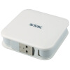 

Biao Wang (SSK) SHU035 Besieged 4 HUB hub blue