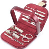 

【Jingdong Supermarket】 777 Nail Knife Set Nail Clamp Clamp Set 9pcs NTS-1250G (Import