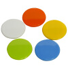 

True Color (TrueColor) 395107 Round Magnetic Particle White, Red, Green, Blue, Orange Diameter 30mm