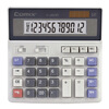 

(COMIX) 12 large computer keys office calculator solar power dual power supply new and old packaging random delivery C-2135