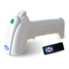 

Aibao WI-433S100 Wireless Scanner Laser Scanner Sweeper with U Receiver