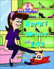 

凯文少儿绘本英语教材KEVINS MOTHER LISA