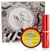 

Korea dodo red lovers loose powder (OB) 10g + dodo portable modeling makeup brush