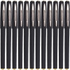 

BAOKE PC2318 Gel pen 0.5mm black 12 pcs