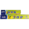 

【Jingdong Supermarket】 Kelin South Korea imported plastic wrap combination with fresh film with a cutter 20cm * 20m +30cm * 20mCWS-1