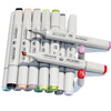 

FAKLE (FINECOLOUR) generation Mark pen suit hand painted color pen animation design 60 color