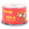 

Ritek (RITEK) DVD-R 16 speed 4.7G wedding series bottled 50 discs