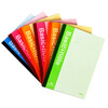 

(Deli) 33385 -A5 / 38 pages of wireless binding notebook soft copy of the notebook 10 loaded