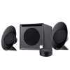 

Microlab FC50 Smart Line Control 2.1 Multimedia Active Speaker Audio Black