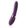 

LELO ELISE2 by Lisi Si second generation female vibration rod waterproof charging adult products / fun toys (purple