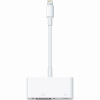 

Apple MD825FE / A iPhone / iPad / iPod Lightning to VGA Adapter