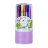 

True color (TrueColor) CWP-2600-36 cool acridine washable watercolor pen 36 color small boxed