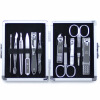 

Jingdong Supermarket] 777 nail knife set nail clippers repair capacity combination 11 sets of DS-16000S (import