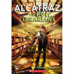 

Alcatraz Versus the Evil Librarians