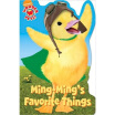 

Ming-Mings Favorite Things