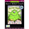 

Nir Read It Write It Draw It Spooky Night - Level 3