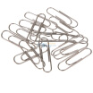 

Miki SUNWOOD 8102 nickel plated paper clip 100 box 10 boxed