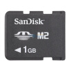 

SanDisk Memory Stick Micro M2 1G Memory Stick