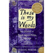 

These is my Words The Diary of Sarah Agnes Prine 1881-1901